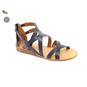 NWT LUCKY BRAND HELENKA Strappy sandal